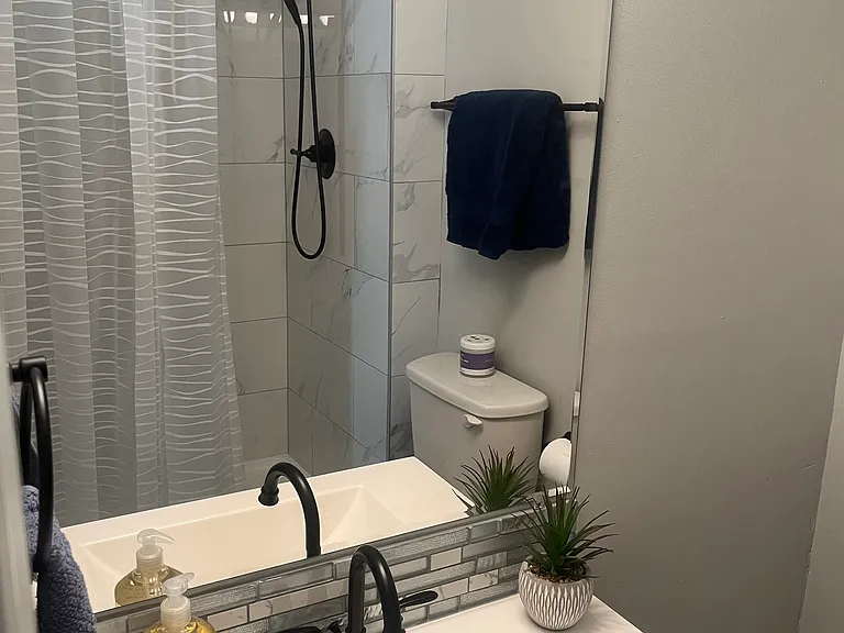 main bathroom