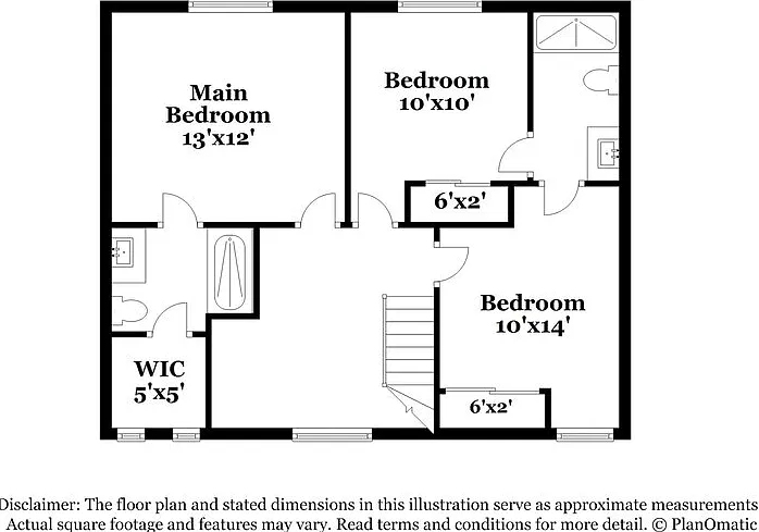 3 bed, 2.5 bath, 1429 sqft, $2,050 — Photo 3