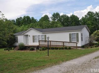 7072 Finch Rd, Bailey, NC 27807