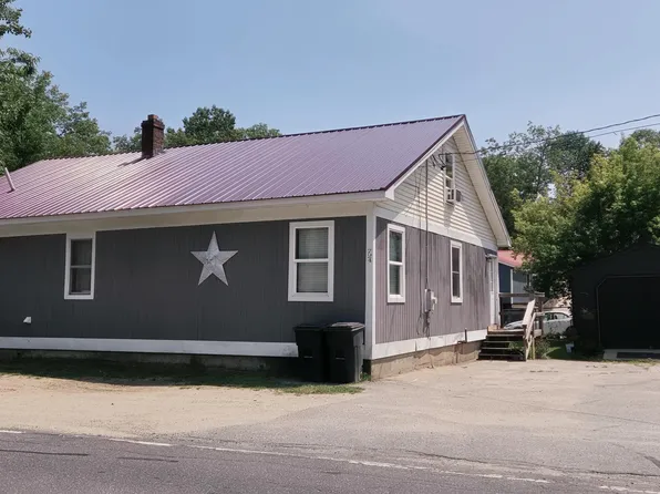 724 Sawyer Road, Greene, ME 04236