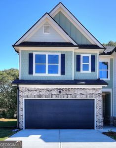 175 Crest Dr #75, Hartwell, GA, 30643
