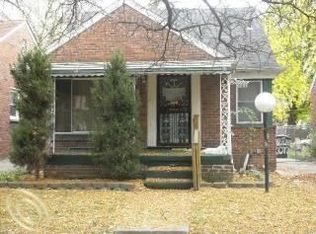 8282 Coyle St, Detroit, MI 48228