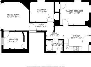 24 W Howell St #3, Dorchester, MA 02125