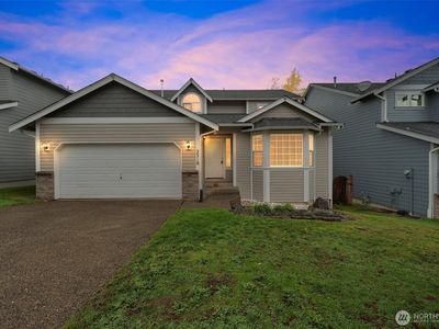 2319 Crestwood Place NW, Olympia, WA, 98502