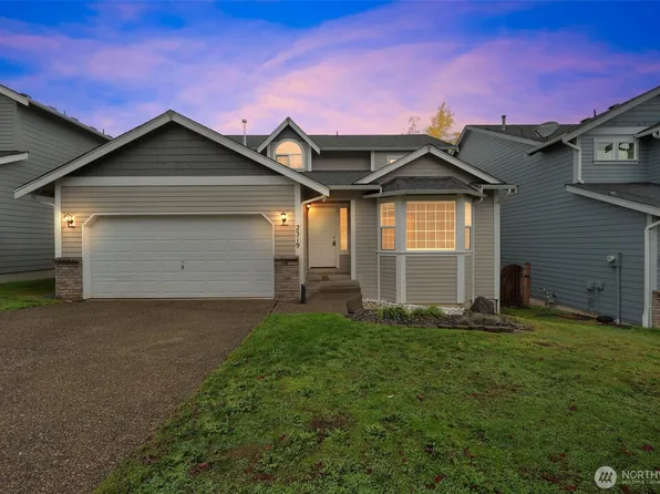 2319 Crestwood Place NW, Olympia, WA 98502