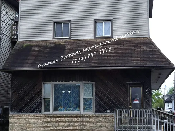 717 W New Castle St APT 2, Butler, PA 16001
