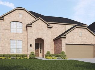 Stanford Plan, Lakeshore Bluffs, Shady Shores, TX 76208