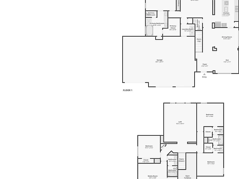 837 Moss Cliff Cir — Photo 36