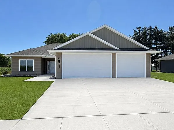 531 Hickory St, Janesville, IA 50647