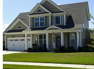 2417 Brush Creek Ln, Virginia Beach, VA 23454