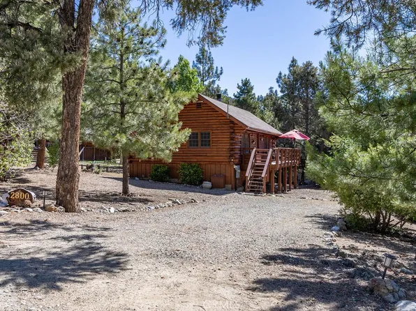2800 Rainier Way, Pine Mountain Club, CA 93222