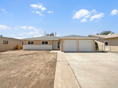 2033 Garcia St NE, Albuquerque, NM, 87112
