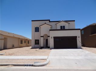 12486 Evesham Ct, Horizon City, TX 79928