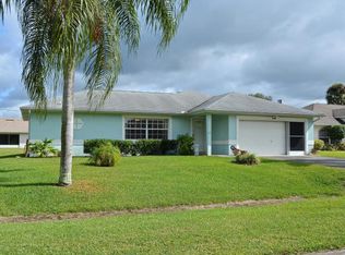 1247 Ashboro Cir SE, Palm Bay, FL 32909