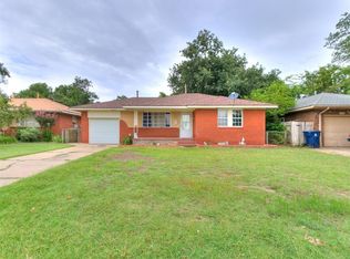 1217 SW 55th St, Oklahoma City, OK 73109