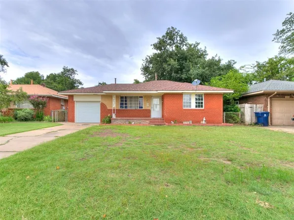 1217 SW 55th St, Oklahoma City, OK 73109
