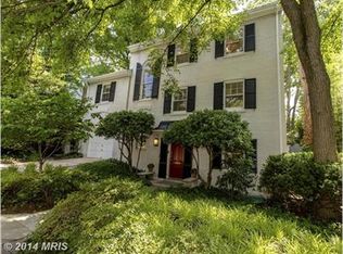 2825 31st St NW, Washington, DC 20008