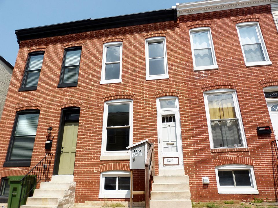 Welcome to 1231 Wall St!