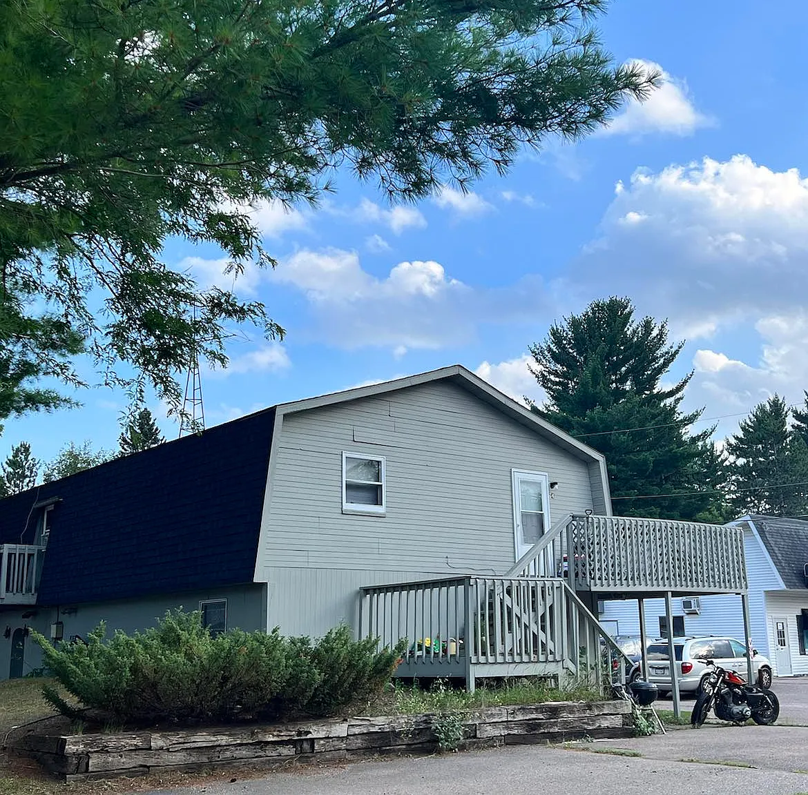 2 bed, 600 sqft, $850 — Photo 1