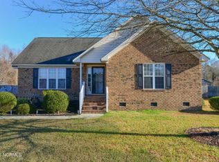 1104 Old Village Rd, Greenville, NC 27834