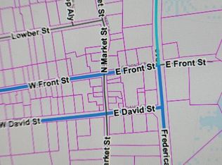 N Market St, Frederica, DE 19946