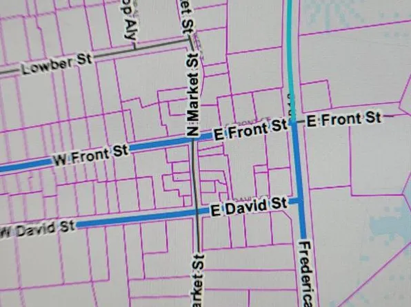 N Market St, Frederica, DE 19946