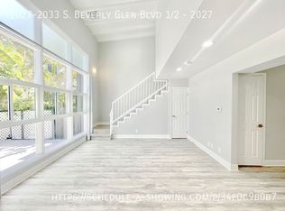2027-2033 S Beverly Glen Blvd #1/2-2027, Los Angeles, CA 90025
