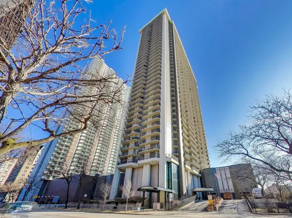 6007 N Sheridan Rd APT 16F, Chicago, IL 60660