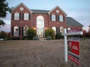 14909 Newport Dr, Westfield, IN