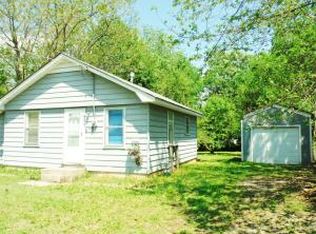 2122 N Grace Ave, Springfield, MO 65803
