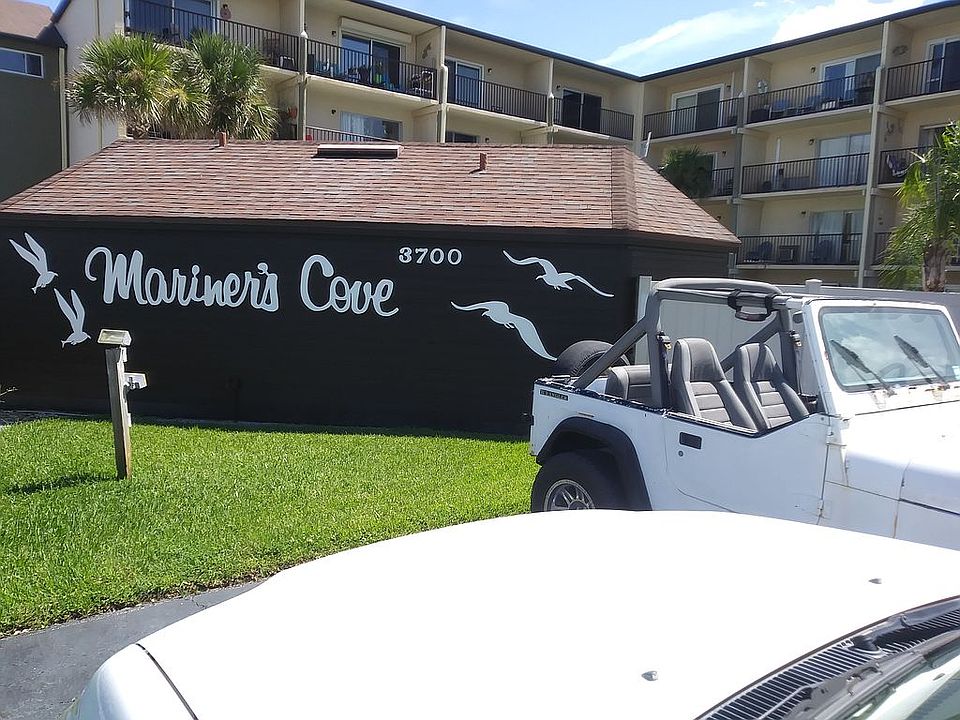 Welcome to Mariner's Cove.