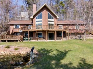 N913 County Road Z, Eau Galle, WI 54737