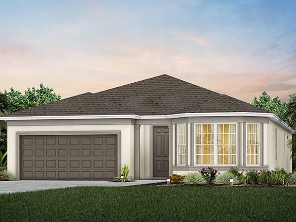 New Home Exterior FM2