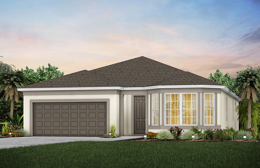 New Home Exterior FM2