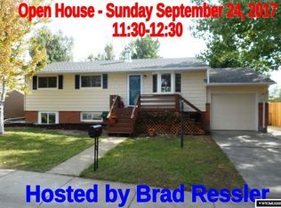 3511 Teton St, Casper, WY 82609