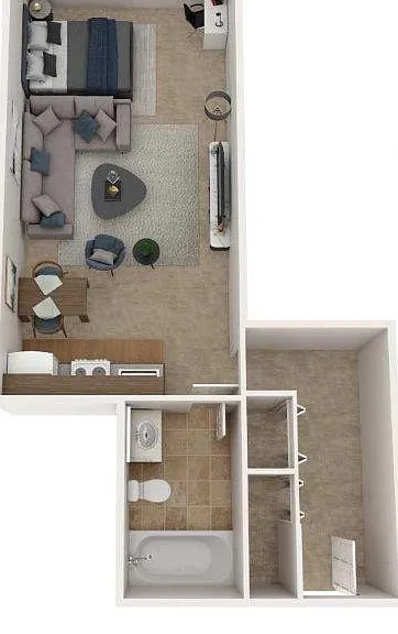 The Carlyle Apartment Homes — Photo 28