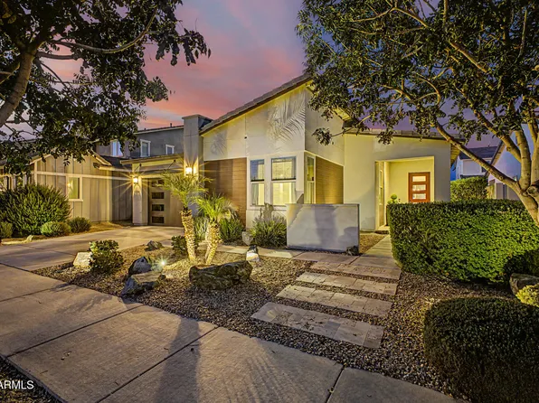 22738 E CALLE LUNA --, Queen Creek, AZ 85142