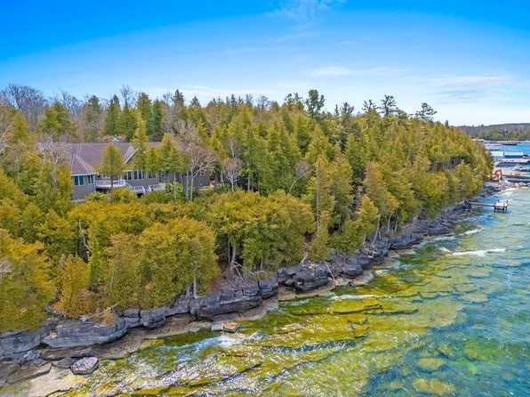 12741 Wisconsin Bay Rd, Ellison Bay, WI 54210