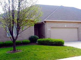 1497 Heron Ridge Blvd, Greenwood, IN