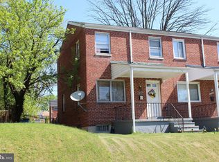 1800 Woodbourne Ave, Baltimore, MD 21239