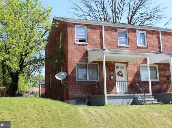 1800 Woodbourne Ave, Baltimore, MD 21239