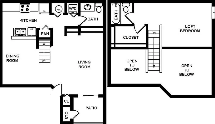 The Vue at Spring Creek — Photo 30