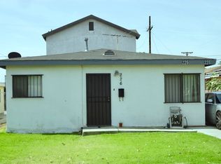 226 W 109th St, Los Angeles, CA 90061
