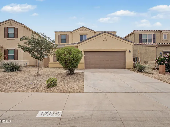 17110 N ROSEMONT Street, Maricopa, AZ 85138