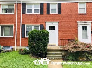8592 Quentin Ave, Parkville, MD 21234