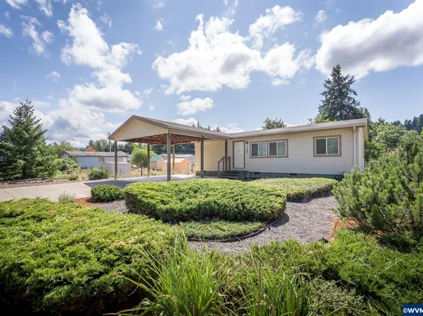 1887 Ames Creek Rd, Sweet Home, OR 97386