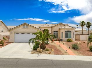 2840 La Paloma Dr, Bullhead City, AZ 86429