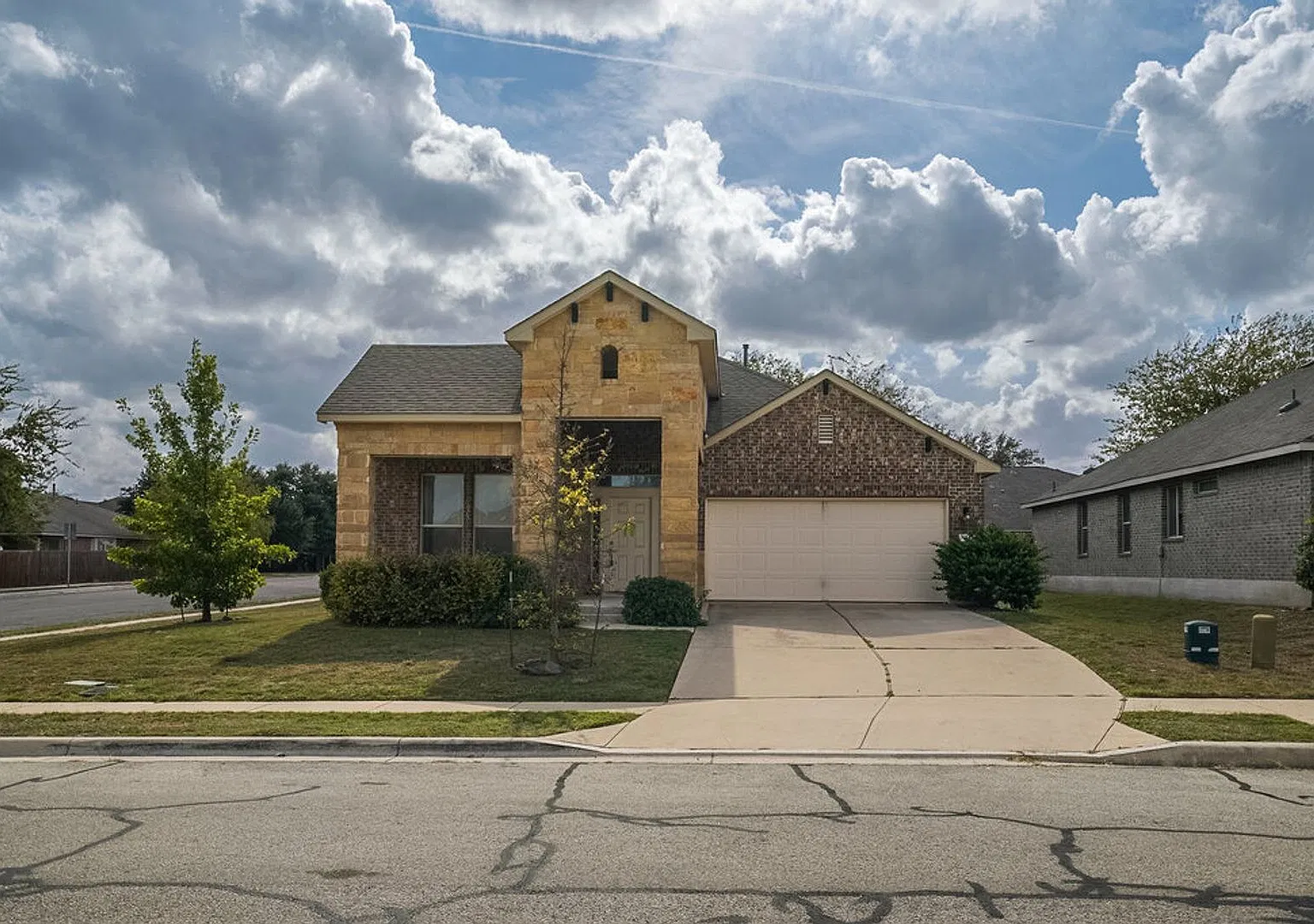 774 Palo Duro Loop Round Rock, TX 78664 — Photo 1