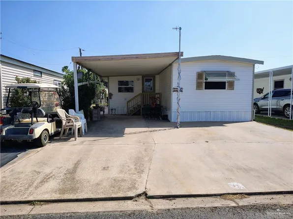 2237 Hidalgo St, Mercedes, TX 78570