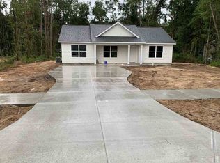 5 Allen Harvey St, Crawfordville, FL 32327